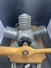 5-cylinder Aircraft Engine Model Art    compressed Air Powered    Untested