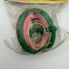 Vintage Gyroscope Spinning Top Toy Hong Kong Nos Unopened Package 1960s 70s