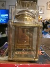 Vintage Prime Solid Brass Outdoor Lantern Light Lamp Nos 100w T50140-2 Sealed
