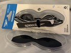Speedo Vanquisher 2 0 Competitive Swim Racing Goggles - Smoke - Open Box