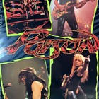 Poison Glam Metal Rock Group Poster Vintage 1989 22    X 34 5    Bret Michaels