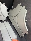 Vtg 1965 Ideal Motorific Gto Torture Track Parts Motor Special Pieces Slot Car