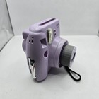 Fujifilm Instax Mini 9 Instant Film Camera - Two Two Tone Purple Rare Color
