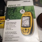 Lot Of Mixed Hunting  Garmin  Magellan   Fishing Items   More Grab Box