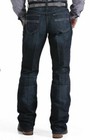 Cinch Mens Carter 2 4 Relaxed Fit Boot Cut Jeans Mb71934005-ind   Many Sizes