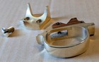 Brass Trigger Guard And Spacer For H r Buffalo Classic  Nef Partner  Topper  Etc