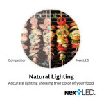 Nextled Magnetic Bbq Grilling Light For Outdoor Grill  18-inch Flexible Neck