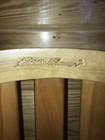 Wood Child s High Chair Booster Seat Eddie Bauer 2003 Dorel Juvenile Group