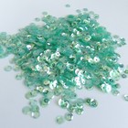 Sequins Aqua Iris 5mm Round Cup  1 000  10k  25  Off  Pieces Loose Hq