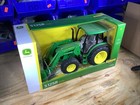 Ertl 1 16 Scale John Deere Model 5125r Tractor With Loader Lp64408   45604