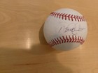 Derek Jeter Signed Official Major League Baseball