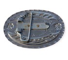 Belt Buckle American Bald Eagle Patriotic Western 