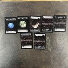 Star Wars Ccg Lot Dagobah Set Rares Played With