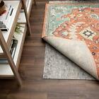 Mohawk Home Dual Surface Felt And Latex Non Slip Rug Pad  1 4   Assorted Sizes 