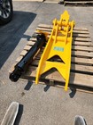 New Heavy Duty Hydraulic  12  X 48  Thumb  6-12 Ton Excavator Cat 312 Cx160 Case