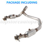 New Manifold Catalytic Converter Set For Dodge Ram 1500 5 7l 4x4 2006 2007 2008