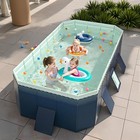 Garden Outdoor Swimming Pool For Family Children Foldable Swimming Pool New