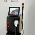 808nm Diode Laser Hair Removal   Pico Tattoo Removal 2-in-1 Salon Beauty Machine