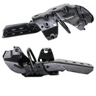 Replacement Left   Right Side Hood Hinges Ho1236163 For Honda Civic 2022-2023