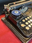 Antique Underwood Standard Portable Typewriter