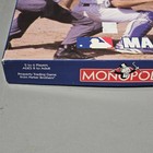 Monopoly Major League Baseball Mlb Collector s Edition Board Game Ages 8  2002