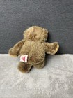 Vintage 1993 Dakin Teddy Bear 9  Plush Tongue Sticking Out Stuffed Toy Pet Lovey