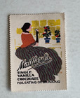 Lot  14  Henry Maillard Advertising Poster Stamps Chocolate Cocoa Bon Bons Art