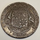 1701 Burgundy Jeton Louis Xiv Peace Threatened States Of Burgundy 1700s Coin