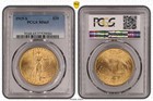 1915-s Av  20  Double Eagle  Pcgs Ms65 Saint-gaudens San Francisco  Igwt Km 131 