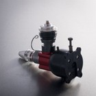 For Cox  049 Venom Ii - Customized Control Line Model Airplane Engine 049