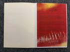 Promo Pack - The Cure - Kiss Me      1987  Original Cover - Photocopied Contents