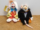 Vintage 1990s Lot Of The Disney Store Bean Bag Plush New W  Tags