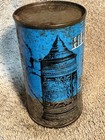 Hillmans Flat Top Beer Can