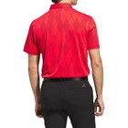 Adidas Golf Ultimate365 Micro Texture Polo Shirt Men s Performance Stretch  New