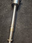 Nsk  W3205-413z-c5z  Ball Screw  Z Axis  Pulled From Enshu S300 