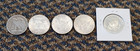 U s  Silver Halves  - Walker  Franklin  64 Ken   68 Ken   05-s Silver Proof Ken 