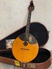 Domra Prima Concert Handcrafted By Patyshev Soviet Era Folk Instrument 70s