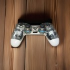 Playstation 4 Ps4 Dualshock 4 Wireless Controller - Crystal Clear Cuh-zct2u