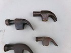 Lot Of Claw Hammer Heads Some Marked