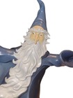 Rankin   Bass Hobbit  Gandalf Figurine By Nicole Pecson Ooak Lord Of The Rings