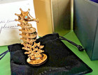 Estee Lauder One Of A Kind Seahorse Pleasures Solid Perfume Compact Le Nib