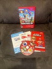 New Super Mario Bros  Wii  nintendo Wii Game Complete Tested  