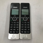 Vtech Two Handset Cordless Answering System With Caller Id Call Waiting Ls6425-3