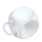 Cube Pessary Without Drains Silicone - Bioteque America