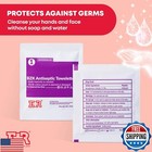 Benzalkonium Bzk Wipes  1000 Count      5   x7    Antiseptic Towelettes  First Aid 