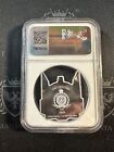 2024 Niue 1 Oz Proof Silver Transformer 40th Anniversary Ngc Pf70 Uc Fr