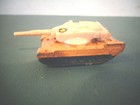 Kenner Mega Force V Rocs Thorhammer Diecast Metal Battle Tank Only