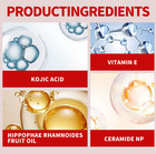 Kojic Acid Skin Whitening Lightening Ultra Brightening Serum Dark Spot Cream