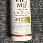 Elta Md Uv Daily Broad-spectrum Spf 40 Tinted Face Sunscreen 1 7oz Exp 03 2027