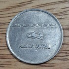 Cincinnati Parking Control Parking Token  for Use With Cincinnati  Circulated